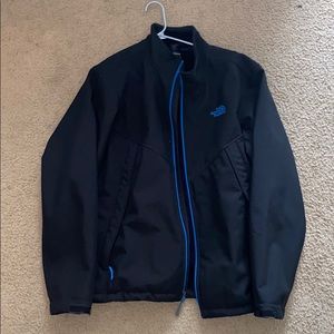 North face jacket.